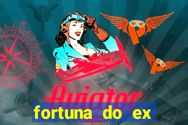 fortuna do ex jogador amaral